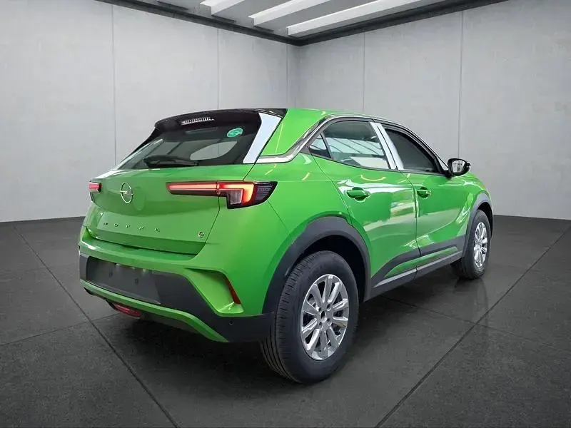 Gebraucht Opel Mokka-e 100 kW (136 PS) 2023 Grün SUV