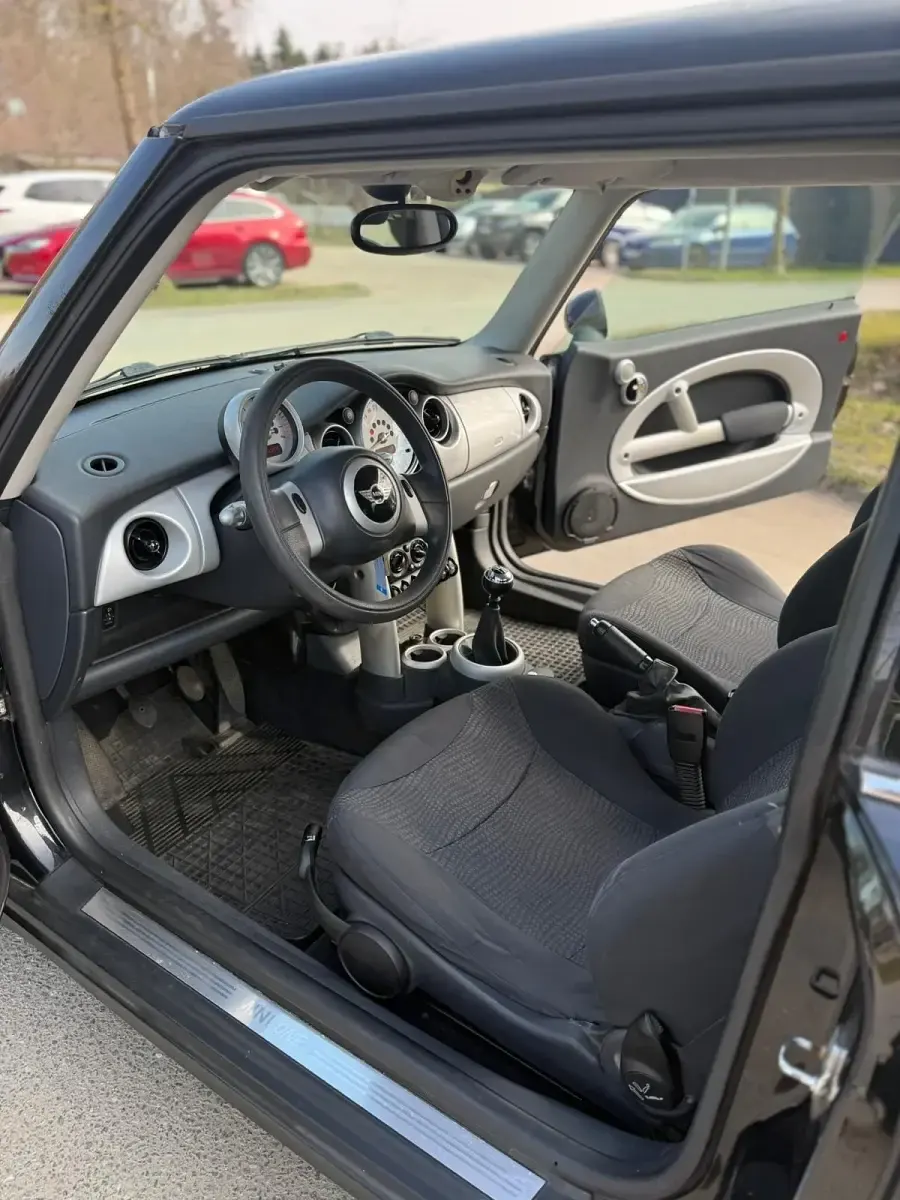 Brugt Mini Cooper 90 HK (66 kW) 2002 Hatchback