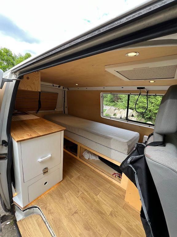 Weiß Gebraucht 1997 VW T4 Van | 10.900 € (Teuer) - Bild 1/4