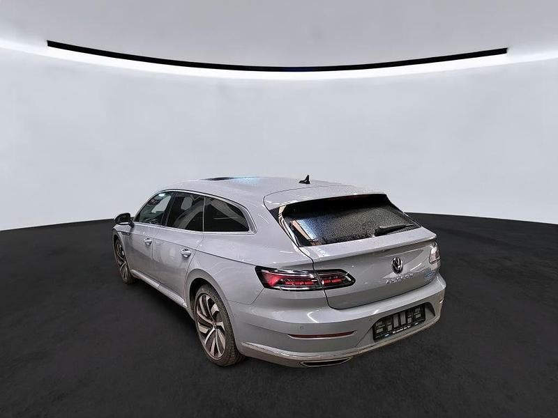 Gebraucht VW Arteon 200 PS (147 kW) 2022 Grau Kombi