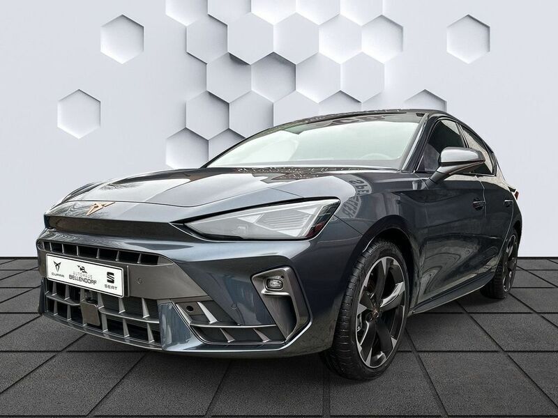 Grau Neu 2024 Cupra Leon Limousine | 39.600 € (Teuer) - Bild 1/4