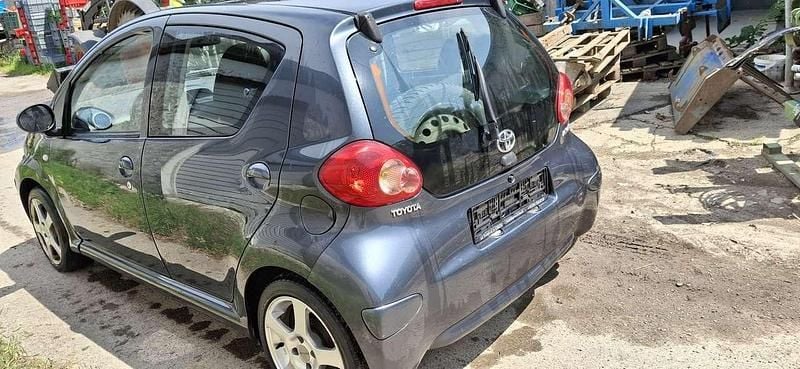 Gebraucht 2006 Toyota Aygo Cool Kleinwagen | 780 € (Superpreis) - Bild 1/4