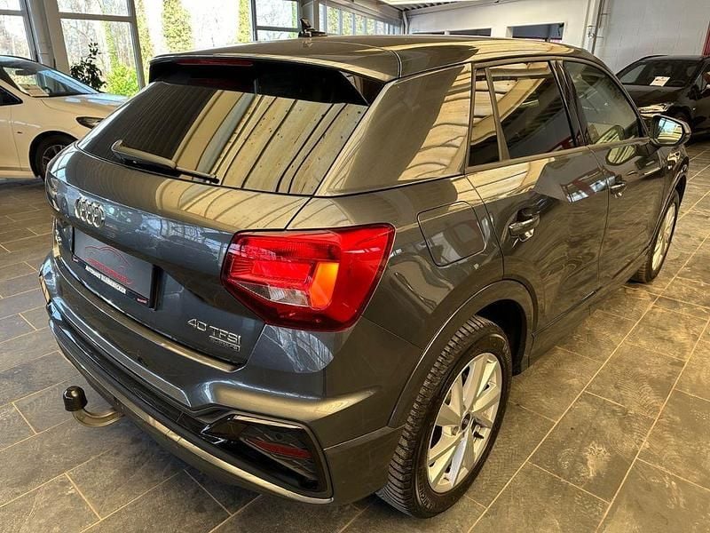 Gebraucht Audi Q2 S-Line 190 PS (139 kW) 2025 Grau SUV