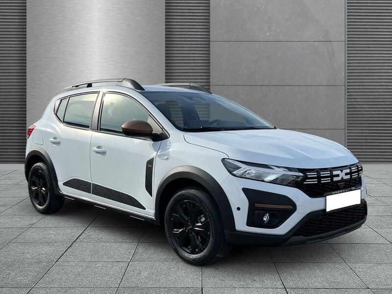 Arktisweiß Gebraucht 2025 Dacia Sandero Extreme Kleinwagen | 18.879 € (Fairer Preis) - Bild 1/4