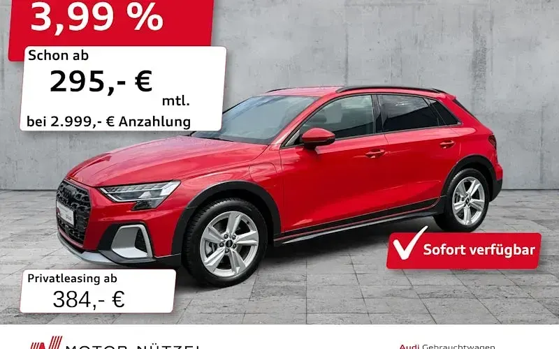 Gebraucht Audi A3 Ambiente 204 PS (150 kW) 2025 Limousine