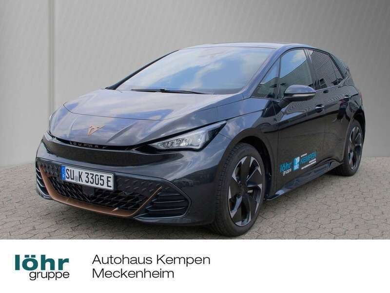 Andere farbe Gebraucht 2024 Cupra Born Kleinwagen | 33.430 € (Fairer Preis) - Bild 1/4