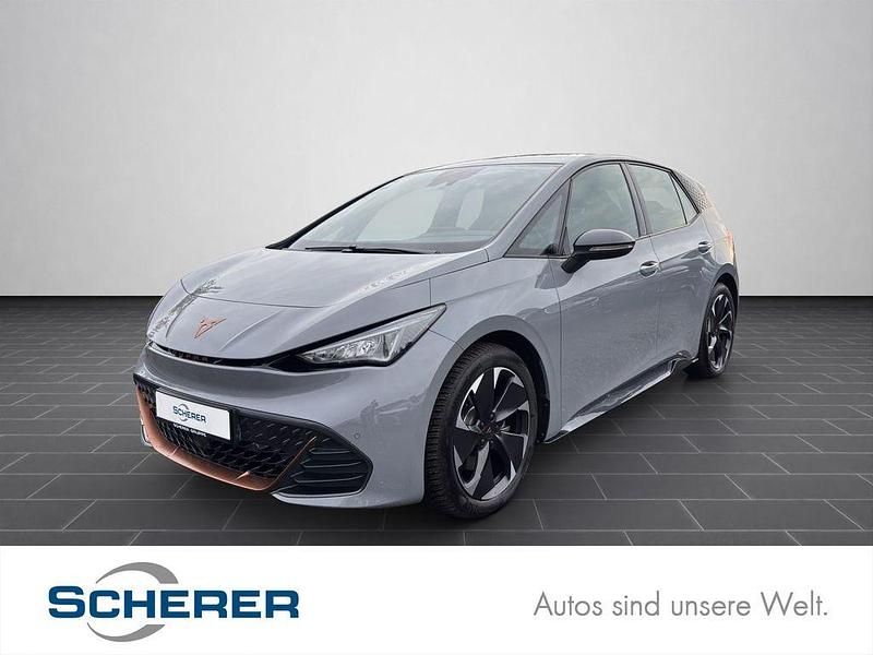 Vaporgrau Gebraucht 2023 Cupra Born Kleinwagen | 24.990 € (Fairer Preis) - Bild 1/4
