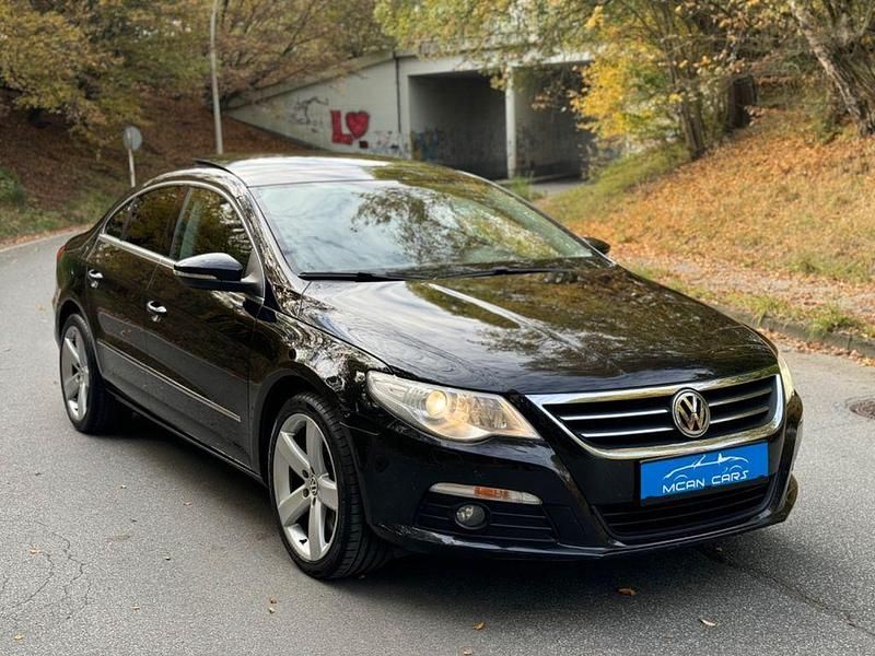 Gebraucht VW CC Individual 280 PS (205 kW) 2009 Schwarz Limousine