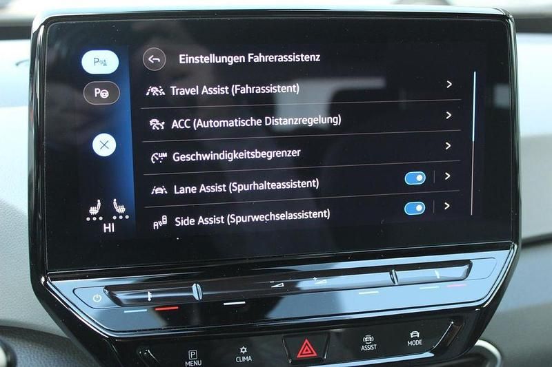 Gebraucht VW ID.3 Pro 106 kW (145 PS) 2021 Grau Kleinwagen