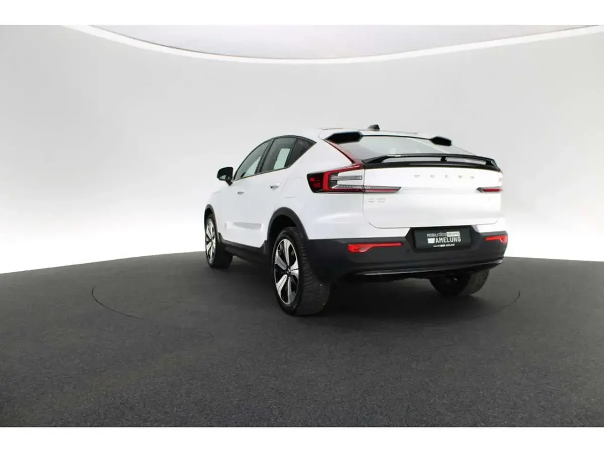 Gebraucht Volvo C40 Core 169 kW (231 PS) 2022 Weiss SUV
