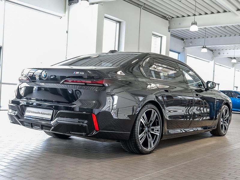 Occasion BMW i7 Executive 484 kW (659 ch) 2023 Noir Berline