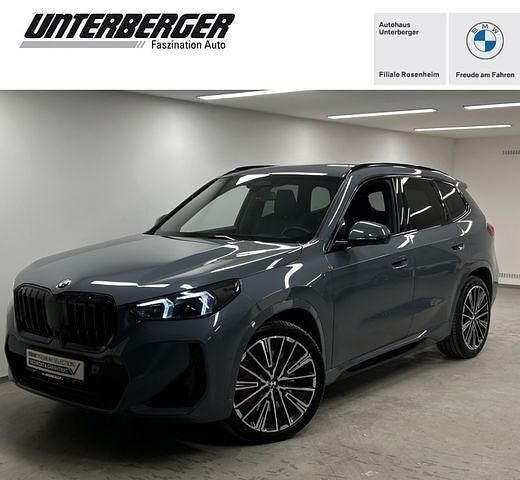 Bmw individual storm bay Gebraucht 2024 BMW X1 M Sport SUV | 58.480 € - Bild 1/4