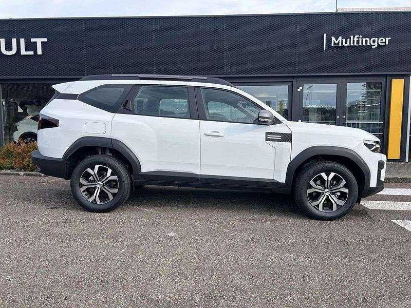 Nouvelle Dacia Bigster Expression 140 ch (102 kW) 2025 Blanc SUV