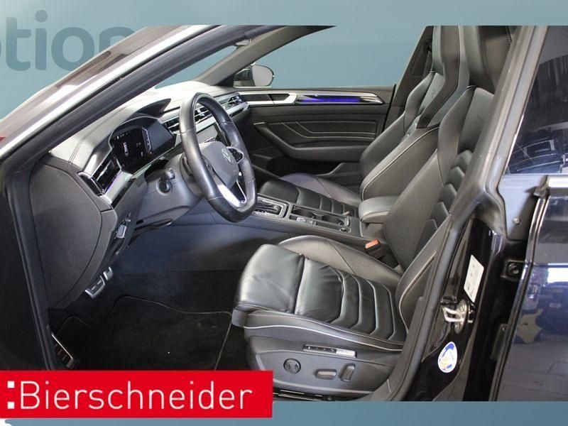 Gebraucht VW Arteon 218 PS (160 kW) 2021 Schwarz Kombi