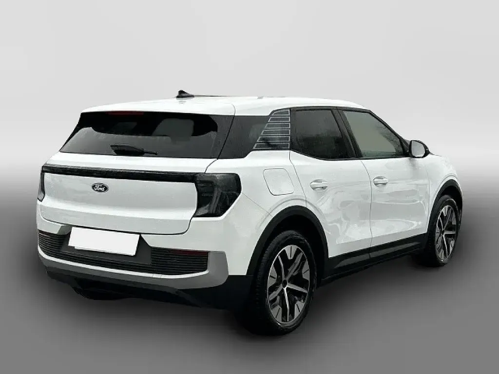 Second-hand Ford Explorer 210 kW (286 CP) 2024 Alb SUV