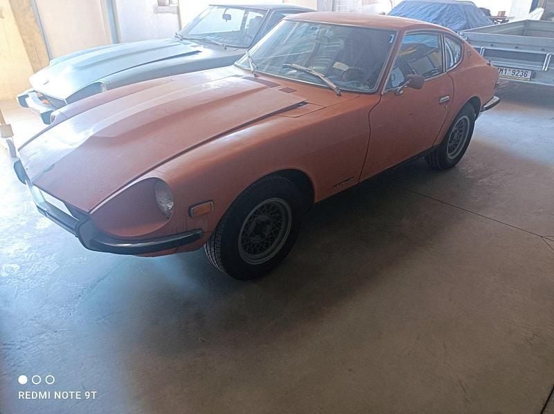 Gebraucht Datsun 240Z 160 PS (117 kW) 1972 Orange Coupé