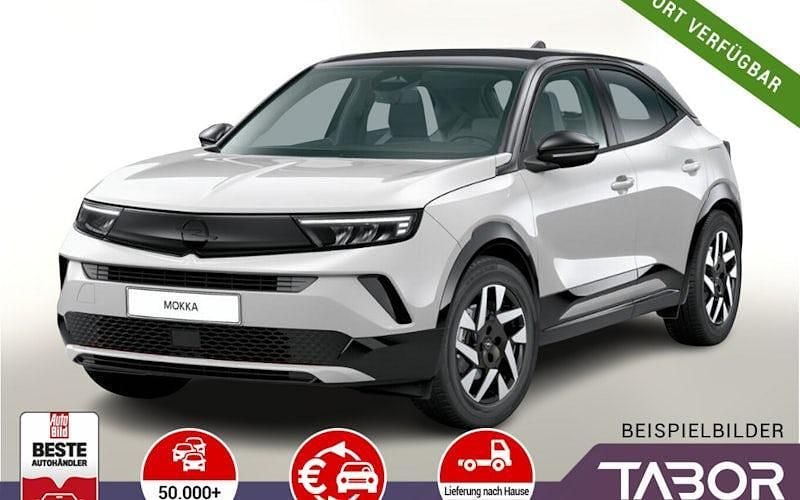 Weiß Neu 2025 Opel Mokka SUV | 21.788 € (Superpreis) - Bild 1/4