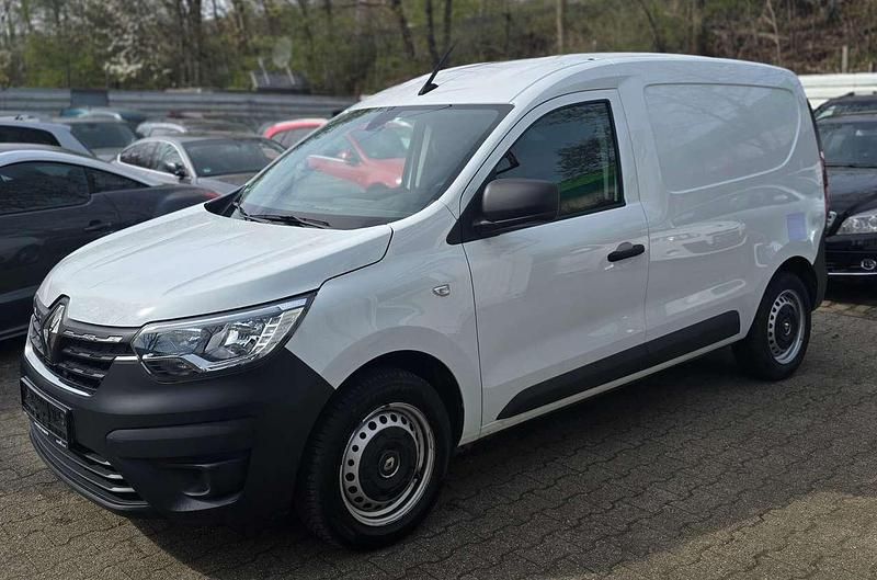 Gebraucht Renault Express 102 PS (75 kW) 2023 Gletscherweiss Van / Kleinbus