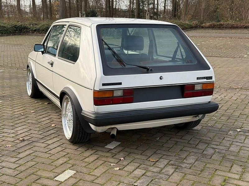 Gebraucht VW Golf I GTI 111 PS (81 kW) 1983 Kleinwagen