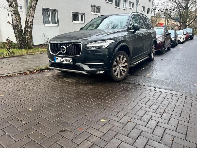 Gebraucht Volvo XC90 224 PS (164 kW) 2015 Schwarz SUV