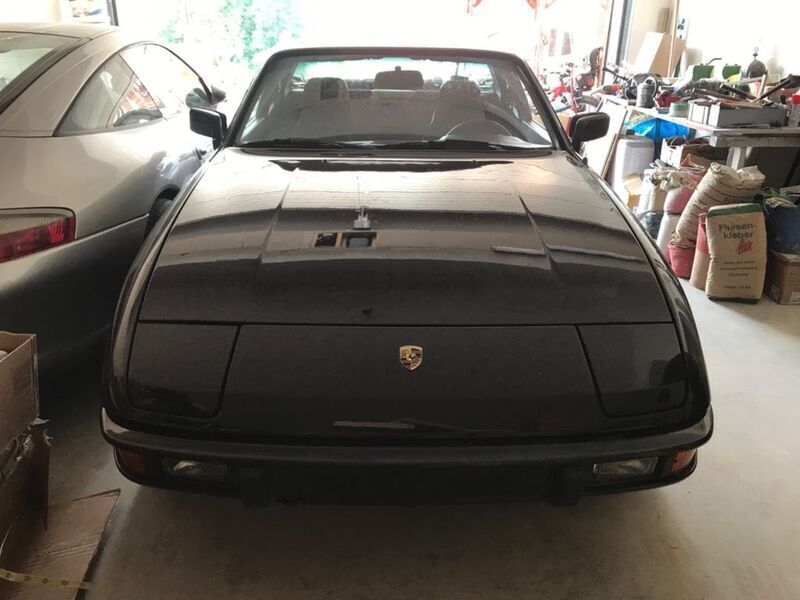 Gebraucht Porsche 924 125 PS (91 kW) 1980 Braun Coupé