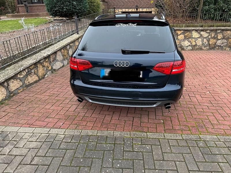 Gebraucht Audi A4 S-line plus 265 PS (194 kW) 2010 Kombi