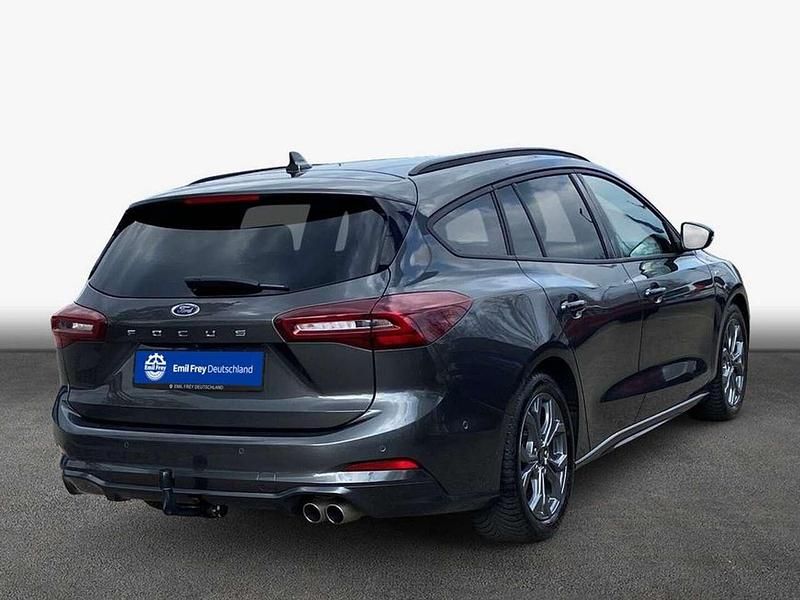 Gebraucht Ford Focus ST-Line X 116 PS (85 kW) 2025 Magnetic metallic Kombi
