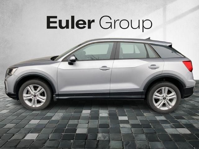 Gebraucht Audi Q2 Sport 150 PS (110 kW) 2024 Silber SUV