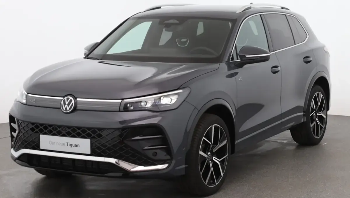 Neu VW Tiguan Pro 265 PS (194 kW) 2026 SUV