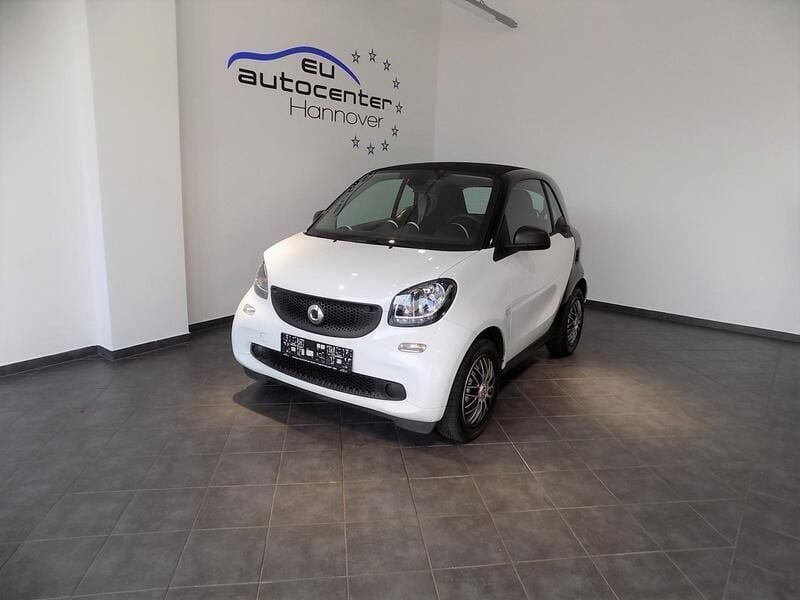 Andere Gebraucht 2019 Smart ForTwo Coupé Coupé | 8.899 € (Fairer Preis) - Bild 1/4