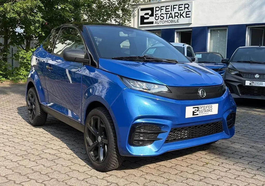 Gebraucht Aixam Coupe Sport 2024 Blau Coupé