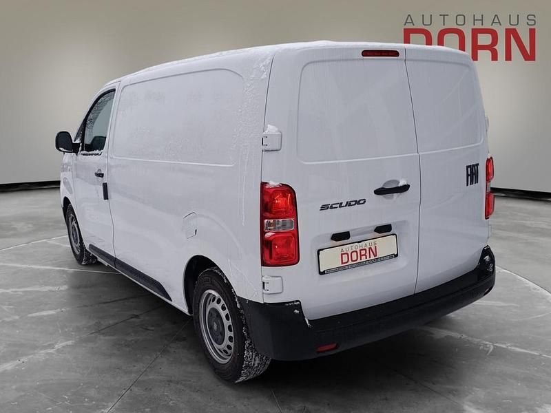 Neu Fiat Scudo S 120 PS (88 kW) 2025 Van