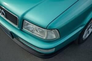 Gebraucht Audi Cabriolet 150 PS (110 kW) 1996 Grün Cabrio