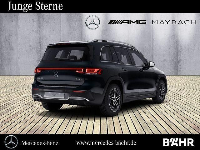 Gebraucht 2023 Mercedes EQB350 SUV | 35.950 € (Fairer Preis) - Bild 1/4