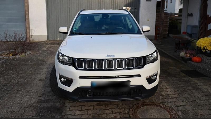 Second-hand Jeep Compass 140 CP (102 kW) 2018 SUV