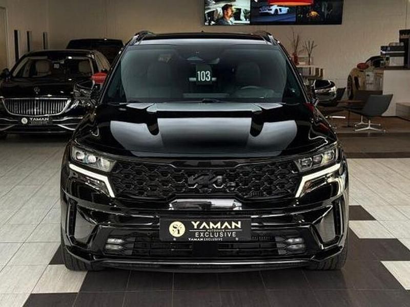Gebraucht Kia Sorento Platinum 201 PS (147 kW) 2024 Schwarz SUV