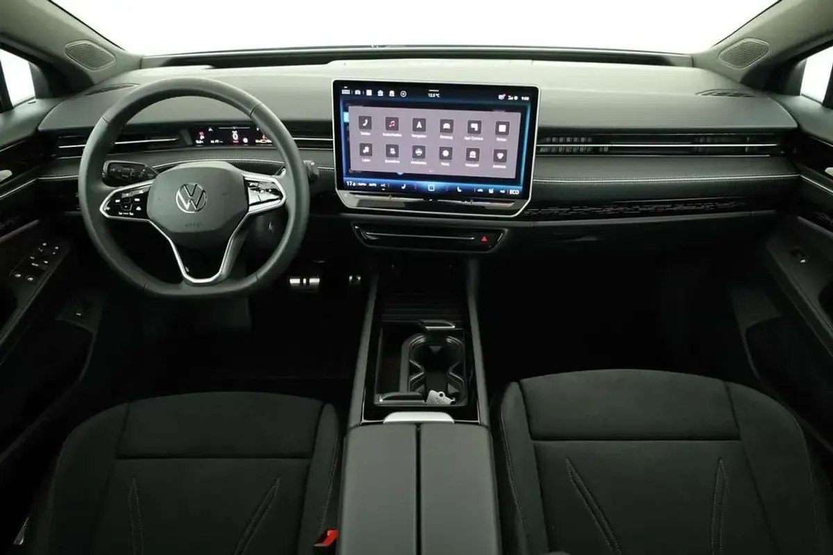 Neu VW ID.7 Pro 210 kW (286 PS) 2026 Stonewashed blue metalli... Limousine