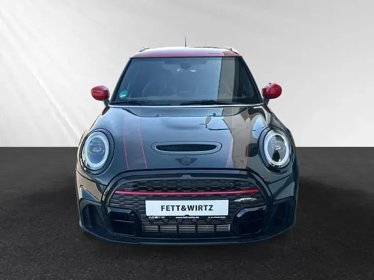 Gebraucht Mini John Cooper Works 231 PS (169 kW) 2022 Rebel green Kleinwagen