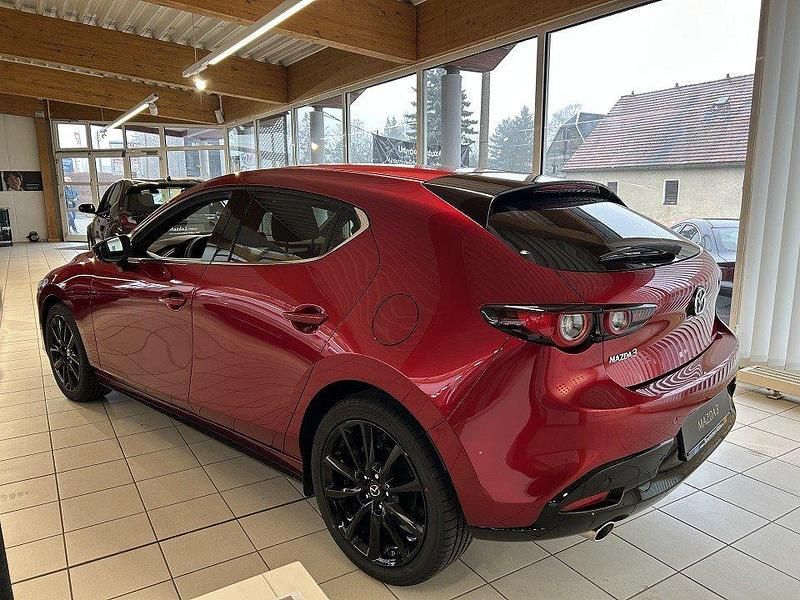 Neu Mazda 3 Homura-Line 140 PS (102 kW) 2025