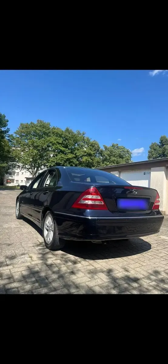 Gebraucht Mercedes C180 143 PS (105 kW) 2005 Limousine