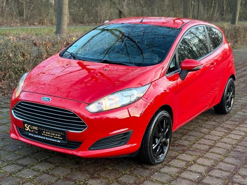 Gebraucht Ford Fiesta 60 PS (44 kW) 2013 Kleinwagen