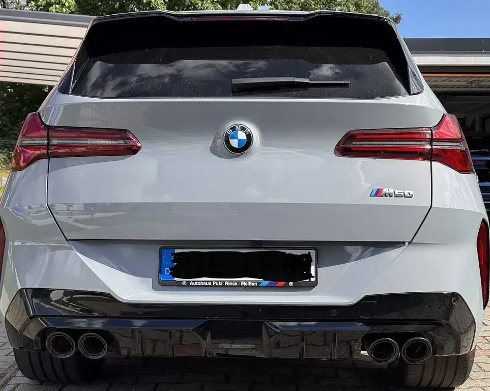 Gebraucht BMW X3 Performance 381 PS (280 kW) 2024 Grau SUV