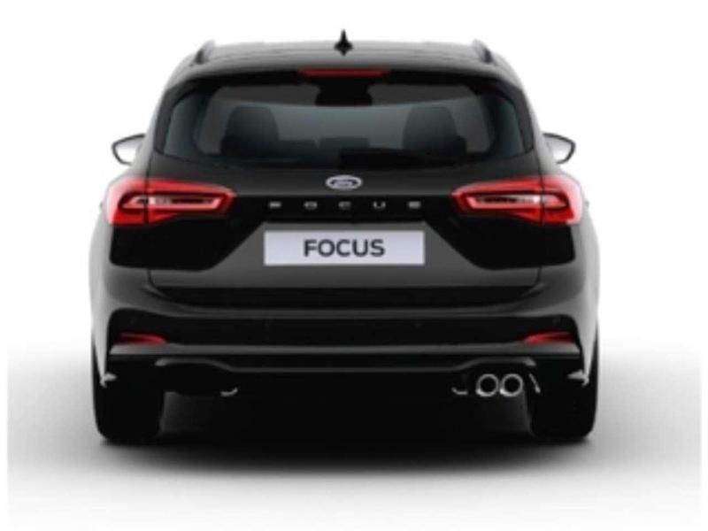 Neu Ford Focus ST-Line 125 PS (91 kW) 2026 Schwarz Kombi