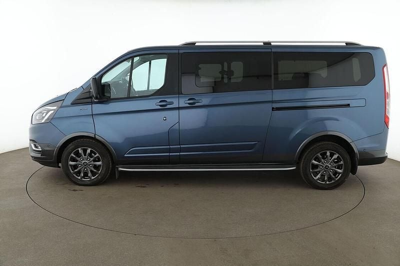 Gebraucht Ford Tourneo Active 2022 Blau Van / Kleinbus