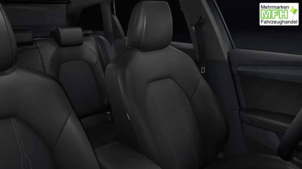 Neu Cupra Leon Basis 150 PS (110 kW) 2026 Unilackierung fjordblau Kombi