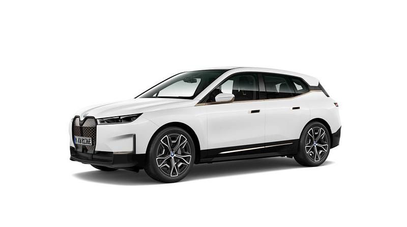 Gebraucht BMW iX 484 kW (659 PS) 2022 SUV