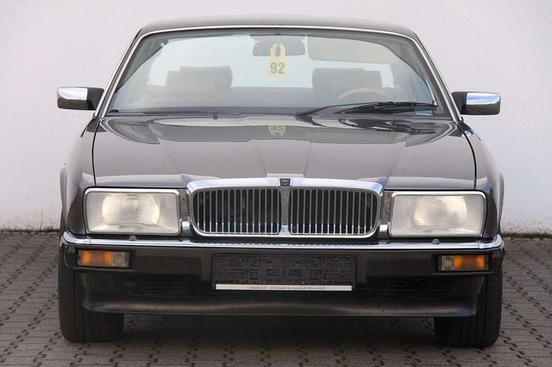 Gebraucht Jaguar XJ40 199 PS (146 kW) 1991 Silber Limousine