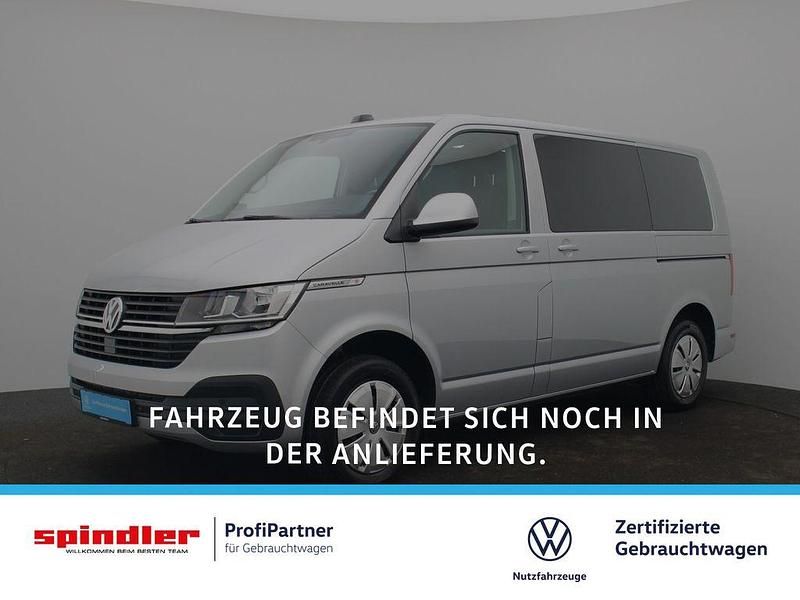 Gebraucht VW T6.1 150 PS (110 kW) 2021 Silber Van