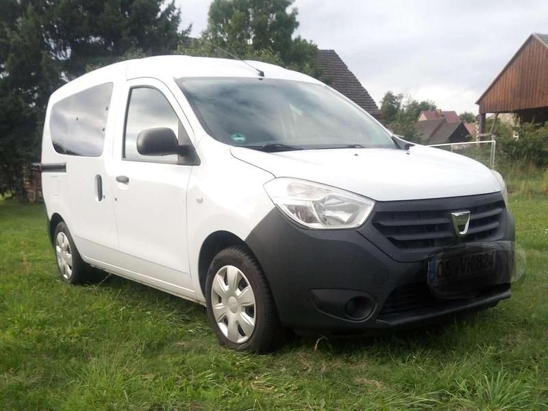 Gebraucht Dacia Dokker 83 PS (61 kW) 2014 Van / Kleinbus