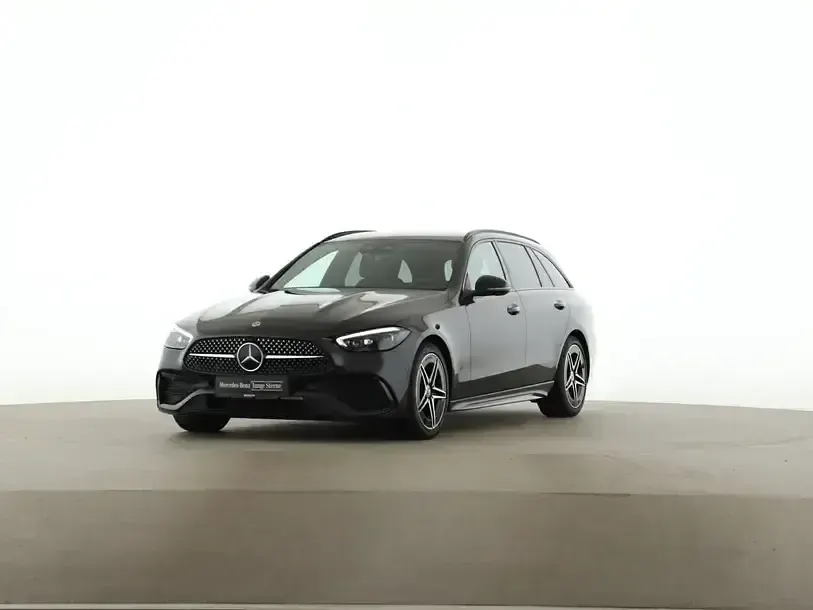 Gebraucht Mercedes C200 AMG 163 PS (119 kW) 2023 Grau Kombi